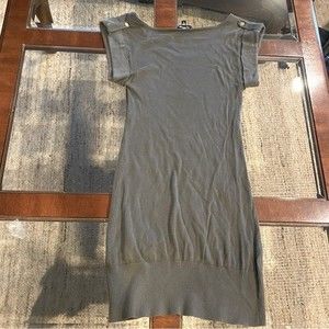 Bebe Sweater Dress Size Medium